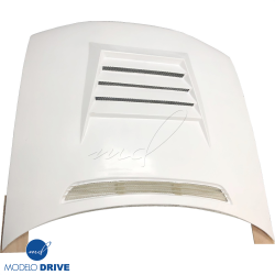 ModeloDrive FRP DMA D1 Hood > Nissan Skyline (R32) GTR 1990-1994 image - 3