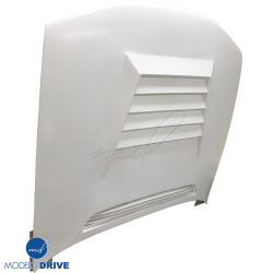 ModeloDrive FRP DMA D1 Hood > Nissan Skyline (R32) GTR 1990-1994 image - 4