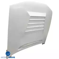 FRP DMA D1 Hood > Nissan Skyline (R32) GTR 1990-1994 image - 4