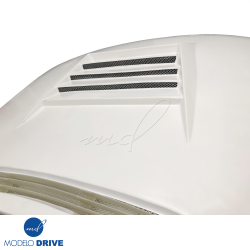 ModeloDrive FRP DMA D1 Hood > Nissan Skyline (R32) GTR 1990-1994 image - 15