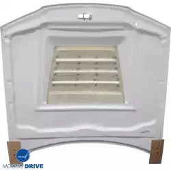 FRP DMA D1 Hood > Nissan Skyline (R32) GTR 1990-1994 image - 16