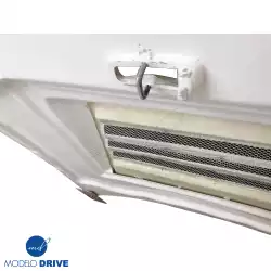 FRP DMA D1 Hood > Nissan Skyline (R32) GTR 1990-1994 image - 17