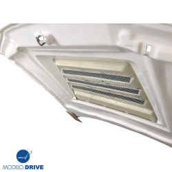 ModeloDrive FRP DMA D1 Hood > Nissan Skyline (R32) GTR 1990-1994 image - 19