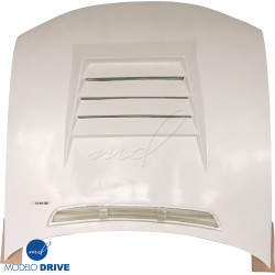 ModeloDrive FRP DMA D1 Hood > Nissan Skyline (R32) GTR 1990-1994 image - 22