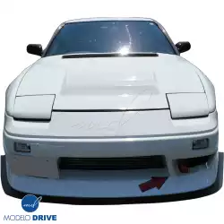 FRP DMA D1 Hood > Nissan 240SX 1989-1994 image - 34