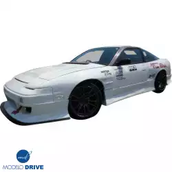 FRP DMA D1 Hood > Nissan 240SX 1989-1994 image - 35