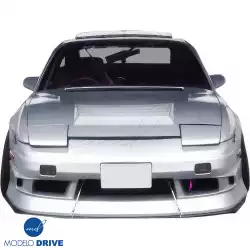 FRP DMA D1 Hood > Nissan 240SX 1989-1994 image - 41