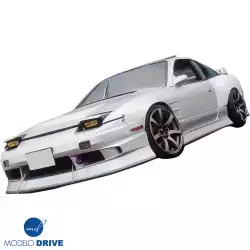 FRP DMA D1 Hood > Nissan 240SX 1989-1994 image - 46
