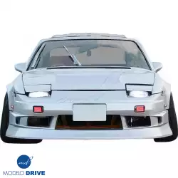 FRP DMA D1 Hood > Nissan 240SX 1989-1994 image - 47