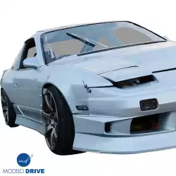 FRP DMA D1 Hood > Nissan 240SX 1989-1994 image - 48
