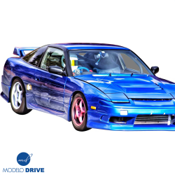 ModeloDrive FRP DMA D1 Hood > Nissan 240SX 1989-1994 image - 4