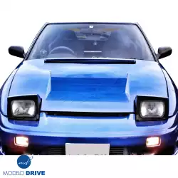 FRP DMA D1 Hood > Nissan 240SX 1989-1994 image - 5