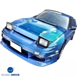 FRP DMA D1 Hood > Nissan 240SX 1989-1994 image - 6