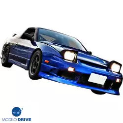 FRP DMA D1 Hood > Nissan 240SX 1989-1994 image - 9