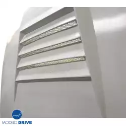 FRP DMA D1 Hood > Nissan 240SX 1989-1994 image - 10