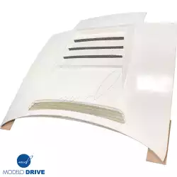 FRP DMA D1 Hood > Nissan 240SX 1989-1994 image - 13