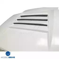 FRP DMA D1 Hood > Nissan 240SX 1989-1994 image - 15