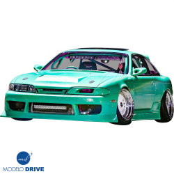 ModeloDrive FRP DMA D1 Hood > Nissan 240SX (S14) 1995-1996 image - 33