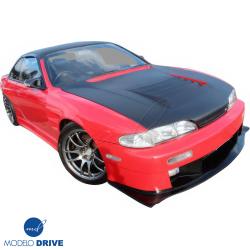 ModeloDrive FRP DMA D1 Hood > Nissan 240SX (S14) 1995-1996 image - 4