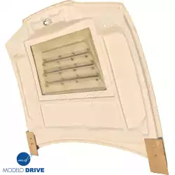 FRP DMA D1 Hood > Nissan 240SX (S14) 1995-1996 image - 11