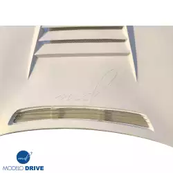 FRP DMA D1 Hood > Nissan 240SX (S14) 1995-1996 image - 13