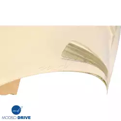 FRP DMA D1 Hood > Nissan 240SX (S14) 1995-1996 image - 15