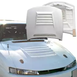 FRP DMA D1 Hood > Nissan 240SX (S14) 1997-1998 image - 24