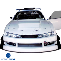 ModeloDrive FRP DMA D1 Hood > Nissan 240SX (S14) 1997-1998 image - 28