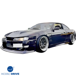 ModeloDrive FRP DMA D1 Hood > Nissan 240SX (S14) 1997-1998 image - 3