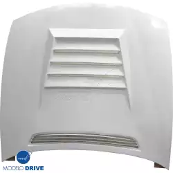 FRP DMA D1 Hood > Nissan 240SX (S14) 1997-1998 image - 18
