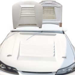ModeloDrive FRP DMA D1 Hood > Nissan Silvia (S15) 1999-2002 image - 26