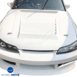 ModeloDrive FRP DMA D1 Hood > Nissan Silvia (S15) 1999-2002 image - 28