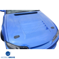 ModeloDrive FRP DMA D1 Hood > Nissan Silvia (S15) 1999-2002 image - 29