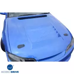 FRP DMA D1 Hood > Nissan Silvia (S15) 1999-2002 image - 29