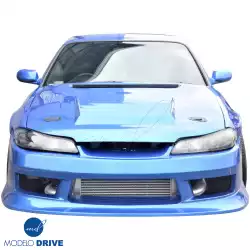 FRP DMA D1 Hood > Nissan Silvia (S15) 1999-2002 image - 30