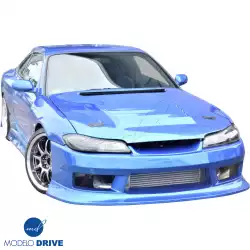 FRP DMA D1 Hood > Nissan Silvia (S15) 1999-2002 image - 32
