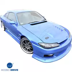 FRP DMA D1 Hood > Nissan Silvia (S15) 1999-2002 image - 36