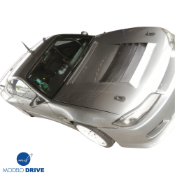 ModeloDrive FRP DMA D1 Hood > Nissan Silvia (S15) 1999-2002 image - 2