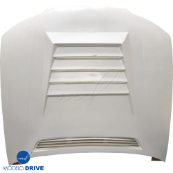 ModeloDrive FRP DMA D1 Hood > Nissan Silvia (S15) 1999-2002 image - 4