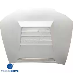 FRP DMA D1 Hood > Nissan Silvia (S15) 1999-2002 image - 5