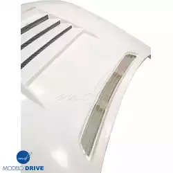 FRP DMA D1 Hood > Nissan Silvia (S15) 1999-2002 image - 6