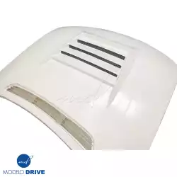 FRP DMA D1 Hood > Nissan Silvia (S15) 1999-2002 image - 7