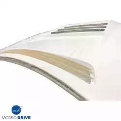 FRP DMA D1 Hood > Nissan Silvia (S15) 1999-2002 image - 8