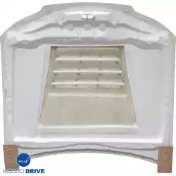 FRP DMA D1 Hood > Nissan Silvia (S15) 1999-2002 image - 14