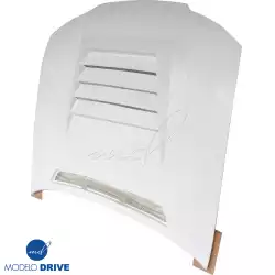 FRP DMA D1 Hood > Nissan Silvia (S15) 1999-2002 image - 24