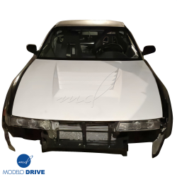 ModeloDrive FRP NISM N1 Hood > Nissan Silvia (S13) 1989-1994 image - 30