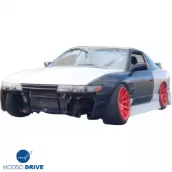 FRP NISM N1 Hood > Nissan Silvia (S13) 1989-1994 image - 31