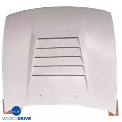 FRP NISM N1 Hood > Nissan Silvia (S13) 1989-1994 image - 33