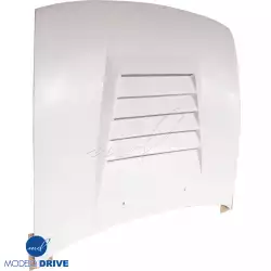 FRP NISM N1 Hood > Nissan Silvia (S13) 1989-1994 image - 36