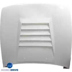 FRP NISM N1 Hood > Nissan Silvia (S13) 1989-1994 image - 4